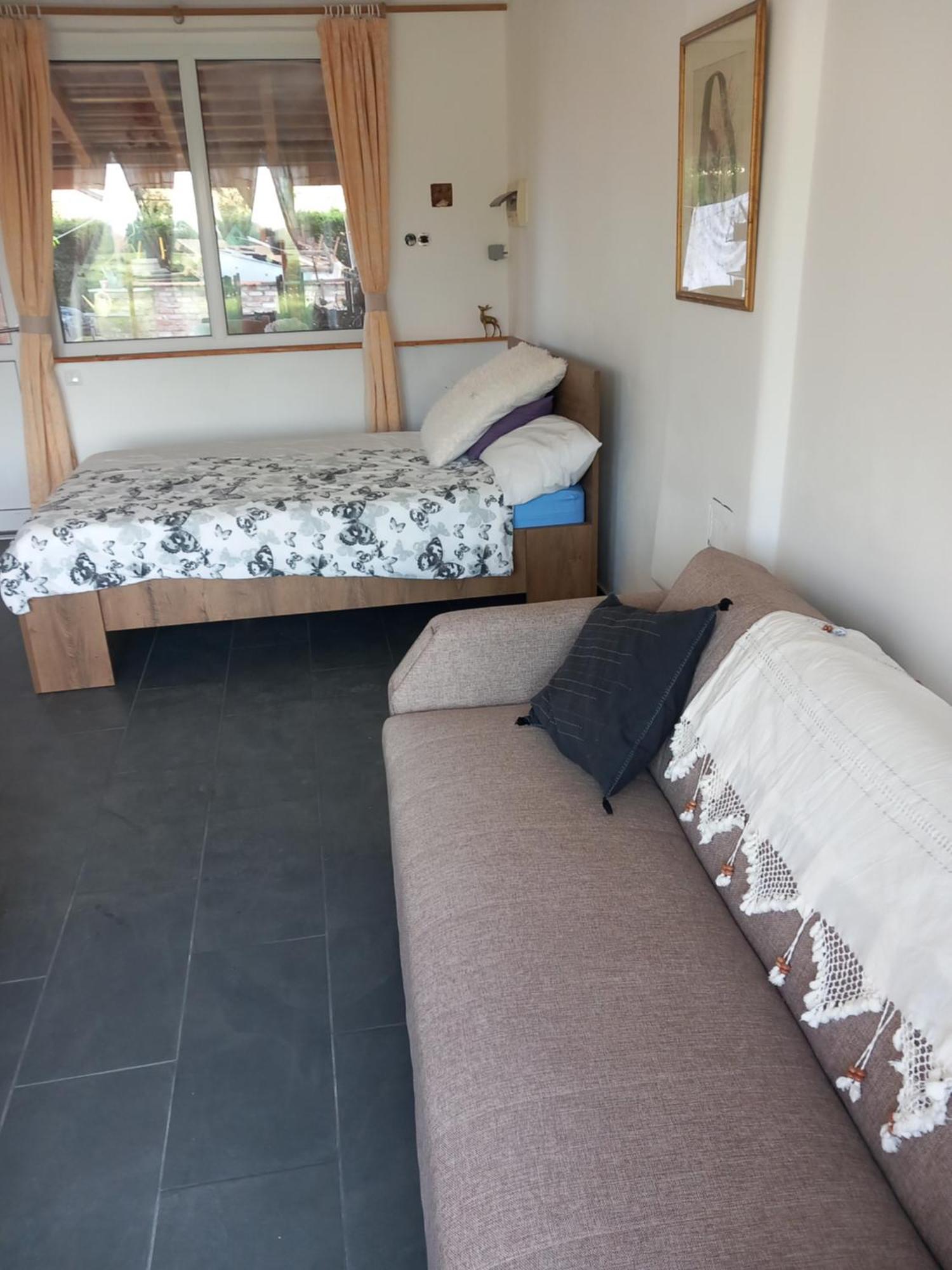 Mill House Apartment And Camping Лютомер Екстер'єр фото