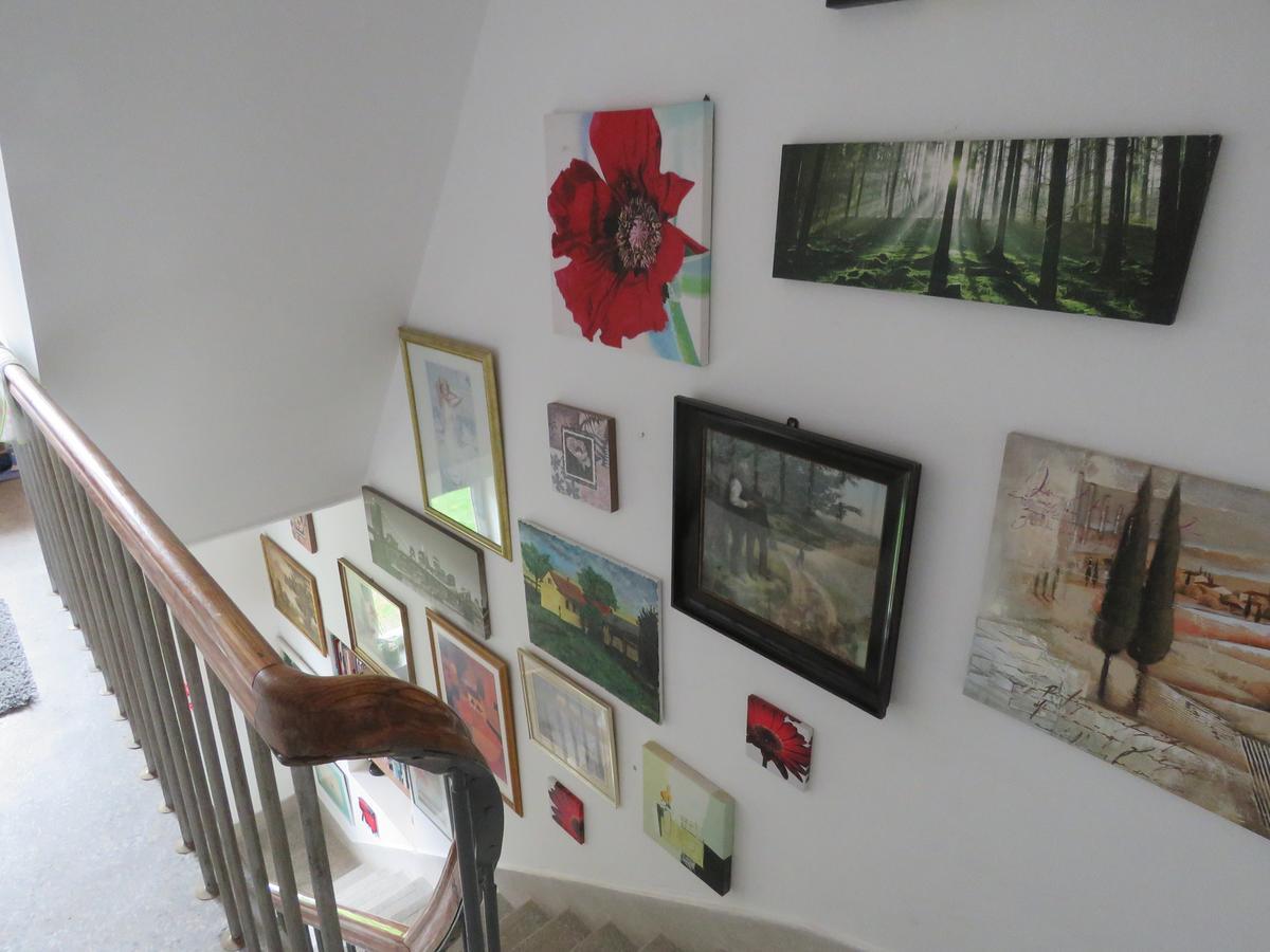 Mill House Apartment And Camping Лютомер Екстер'єр фото